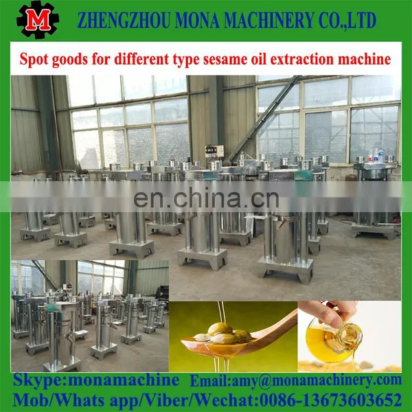 Good Reputation Supplying Sunflower Oil Making Machine With Top Quality photo-3