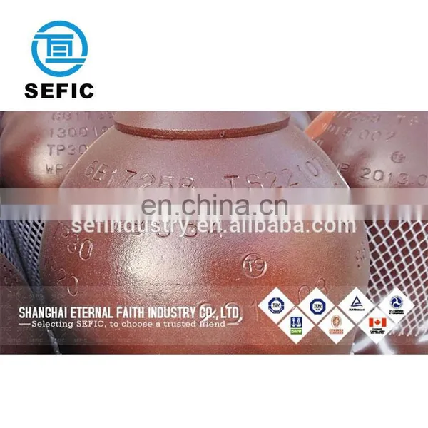 Africa Market Oxygen Acetylene Gas Cylinder -36 photo-4