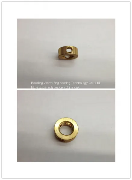Custom-made Cnc Machining Accessories photo-4