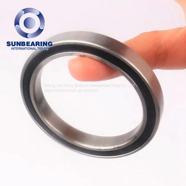 SUNBEARING 6807 RS Deep Groove Ball Bearing 35*47*7mm photo-3