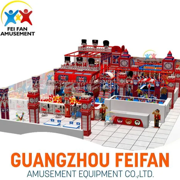 Newest Play Indoor Playground photo-4