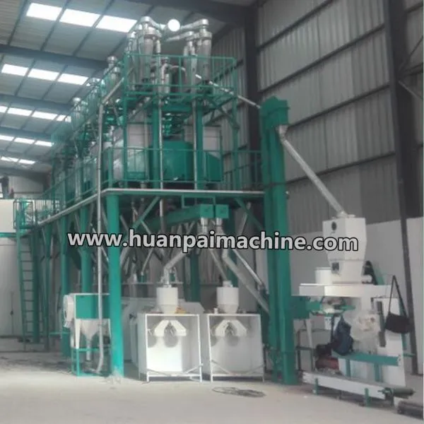 10t,20t,30t,40t,50t,60t,70t,80t,90t Wheat Flour Mill Plant/wheat Flour Mill Price photo-4