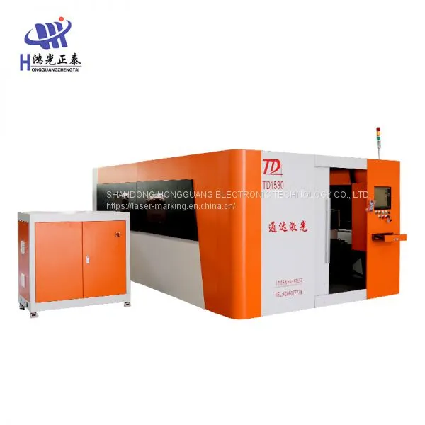 Laser Engraving Cutting Machine photo-2