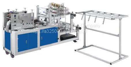 PE Plastic Steering Wheel Cover - Manufacturing Machine photo-2