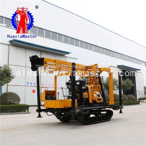 Xyd-200 Crawler Type Water Well Drilling Rig Crawler Type Hydraulic Water Well Drilling Rig Manufacturer Direct Supply View Larger Image Xyd-200 Crawler Type Water Well Drilling Rig Crawler Type Hydraulic Water Well Drilling Rig Manufacturer Direct Supply photo-3