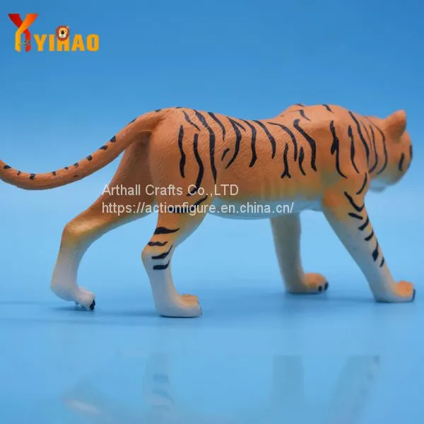 Custom Animal Action Figures Tiger Anime Action Figures photo-5