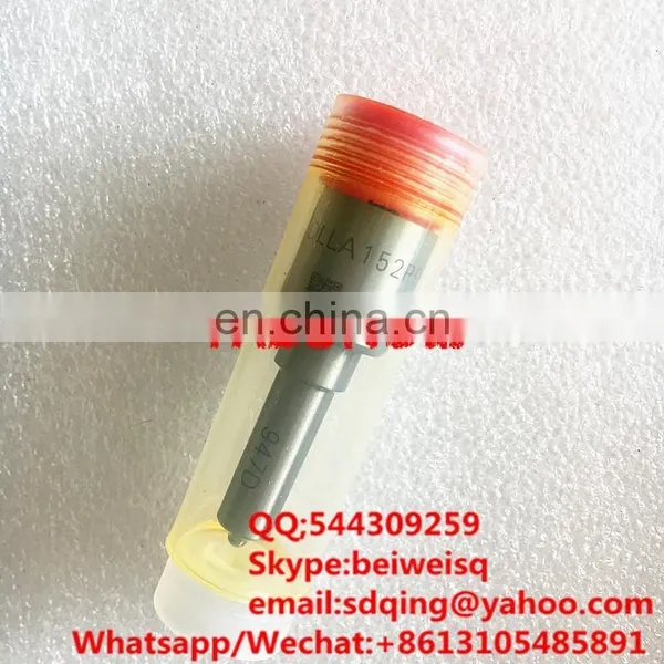 Top Quality Common Rail Nozzle DLLA152P989, 152p989 for 095000-7140,3380052000 photo-2