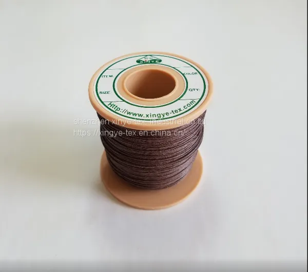 100% linen waxed twine 024-026