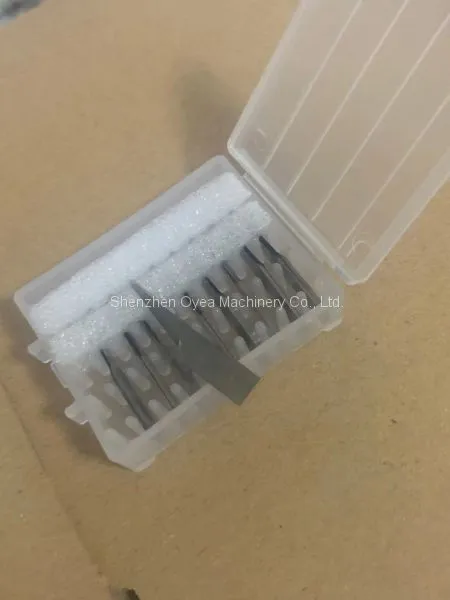 Blade 10°-15° Atom HV1600 01030773 photo-5