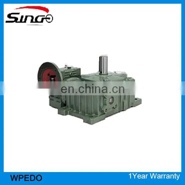 High Quality WPEDO Forward Reverse Gearbox Model 40-70 photo-2