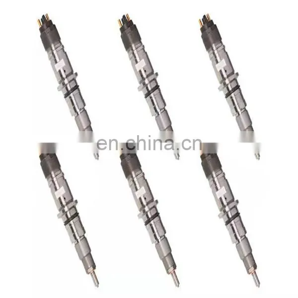 Common Rail Injector 0445120127 Suitable Nozzle 0433172039 DLLA143P1696 Control Valve F00RJ01727 photo-6