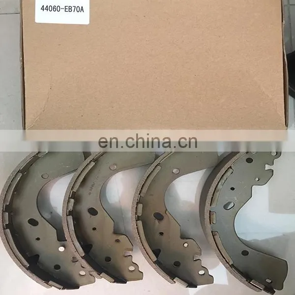 Auto Parts Rear Brake Shoe for SUNNY B13 44060-50Y25 photo-2