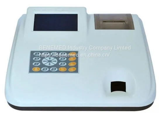 Semi-Auto Urine Analyzer for Laboratory Customized Urine Strips