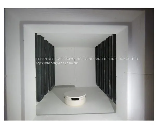 CHY-M1512 Laboratory 1500 Degree 1.7L Muffle Furnace Customized Muffle Furnace Muffle Furnace Manufacturer photo-2