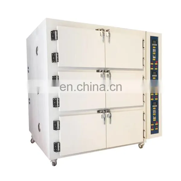 Dongguan LIYI Industrial Hot Air Drying Oven Dryer Price photo-4