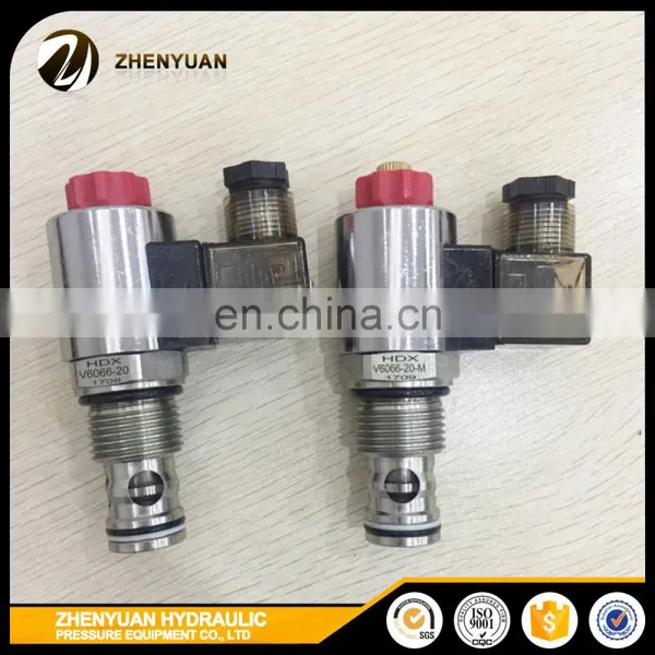 Electro Solenoid SV6-16W SV10-28 Cartridge Valve photo-5