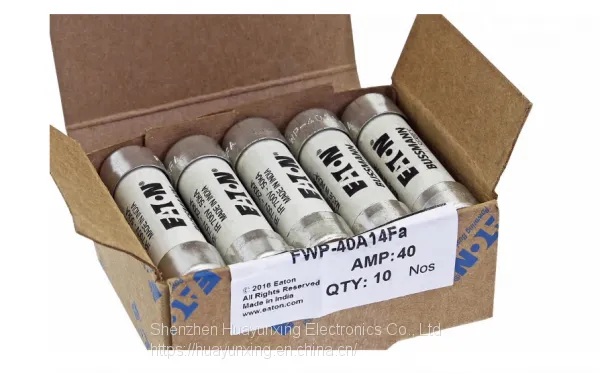 FWP-50A14Fa Eaton Bussmann FWP High Speed Fuse, 700 Vac photo-2