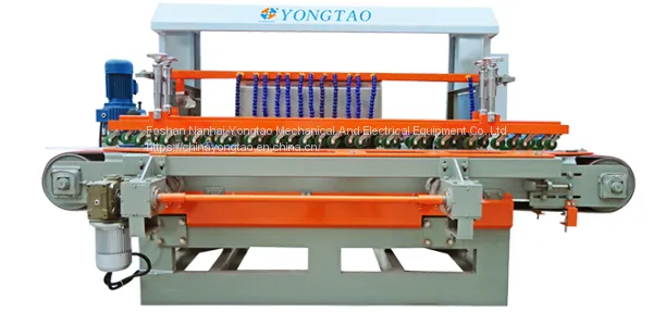 Stone Polishing Machine