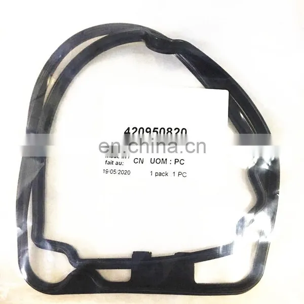 for 4 Strock SeaDoo OEM 4-TEC Valve Cover Gasket RXP-X RXT-X GTX 215 260 Oem 290950820 420950820 1503 1630 Rotax Engine Parts photo-2