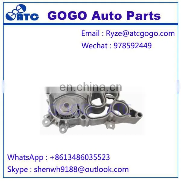 Auto Engine Water Pump for Volkswagen OEM 04E121600AA,04E121600AD,EA211 photo-2