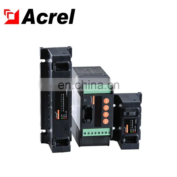 Acrel AGF-M16T Perforation Type PV Confluence DC Energy Meter photo-3