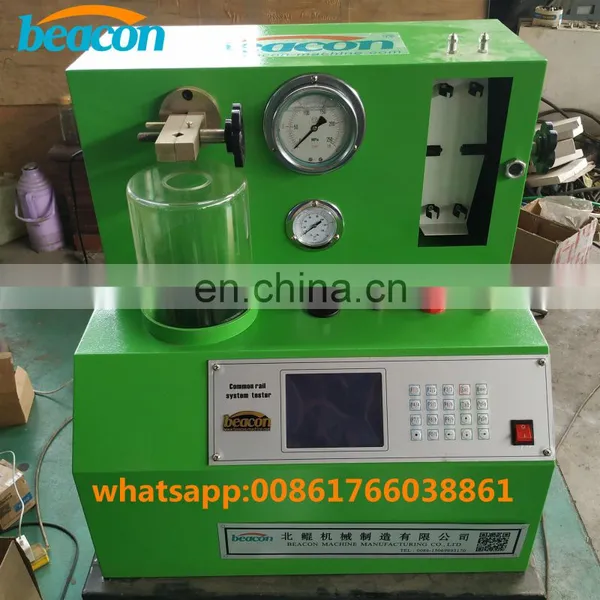 PQ1000 Common Rail Injector Test Bench Diesel Injector Calibration Machine photo-4