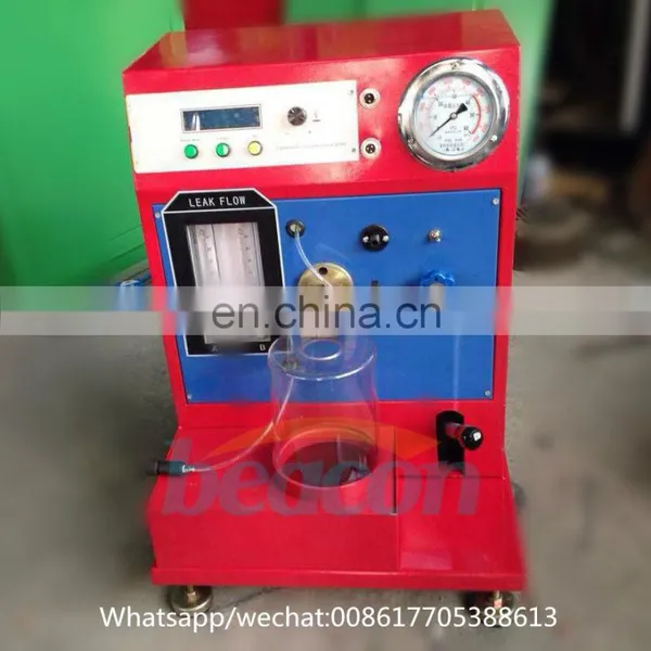 Common Rail Injector Test Bench CRS-1000 photo-5