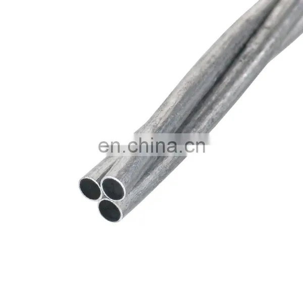 ACS Bare Conductor Aluminum Clad Steel Wire photo-2