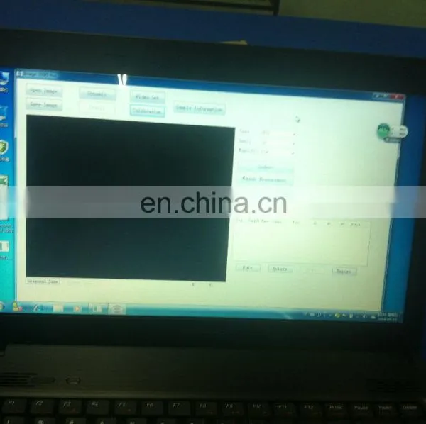 THUS-187.5 Computer Display Brinell Rockwell Vicker Hardness Test Machine photo-6