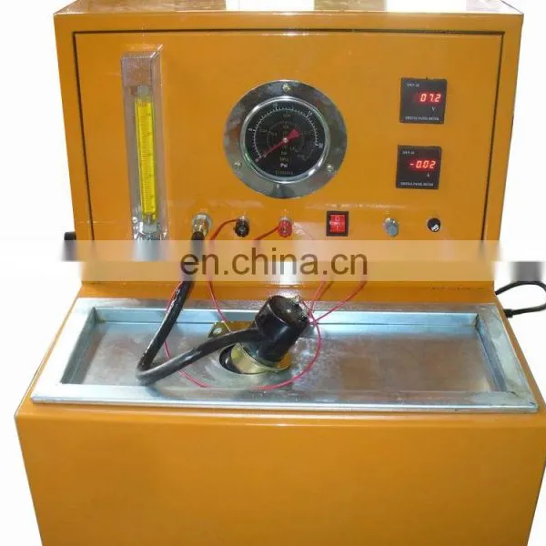 QCM300 Electric Auto Fuel Common Rail Diesel Injector Test Bench photo-5