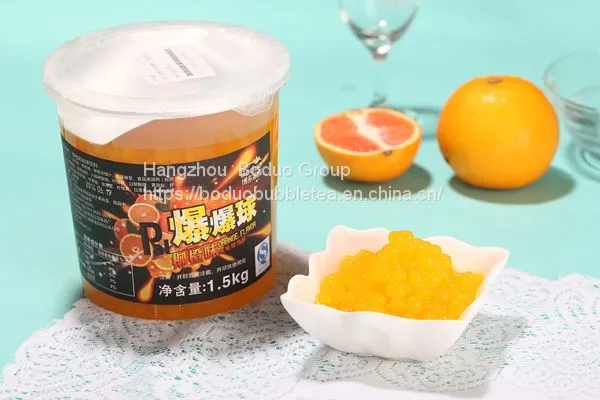 Milk Tea Flavored Powder Boduo Bubble Tea Raw Material Affordable Price photo-5