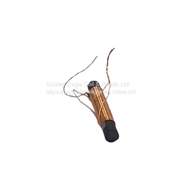 Magnetic Columnar Inductance Coil Ferrite Coil Antenna Coil photo-2