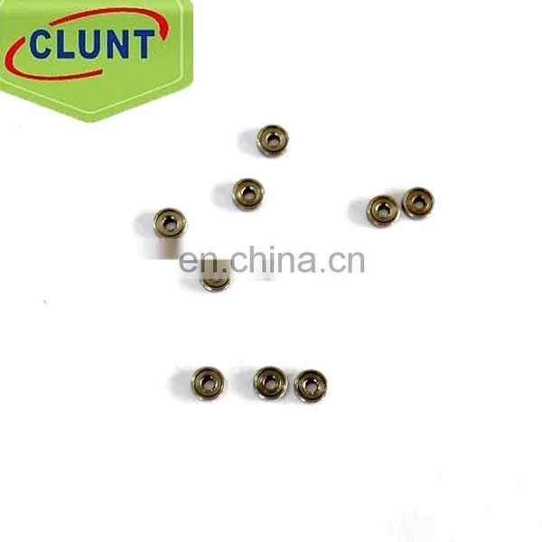 Miniature Bearing 681 Deep Groove Ball Bearing photo-2
