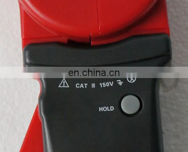 UNI-T UT278A Clamp Meter Digital Earth Resistance Tester photo-4