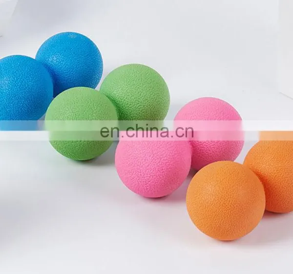 2021 Vivanstar Free Custom Logo Vibrating Fitness Grip Massage Ball Model MT1401 photo-5