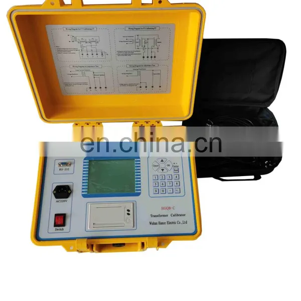 CT/PT Calibrator photo-4