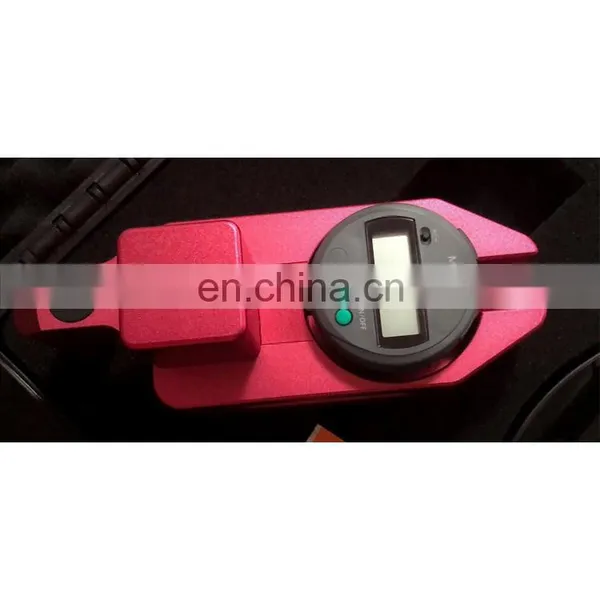 Solar-cell Power Single Handed Dry Film Digital Road Marking Gauge photo-5