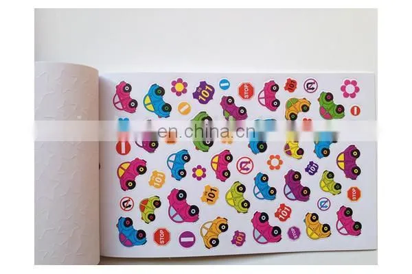 HAS VIDEO UV IR Pvc Sticker Printing Machine photo-2