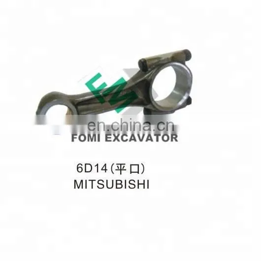 China Supplier Diesel Engine 6D14 Connecting Rod MD312667