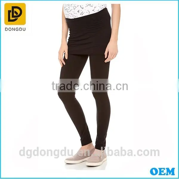 Hot Wholesale Soft Maternity Pants Comfortable Maternity Yoga Pants