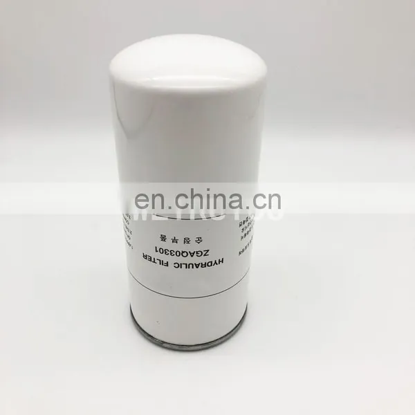 Transmission Oil Filter Hydraulic Filter ZGAQ03301 photo-6
