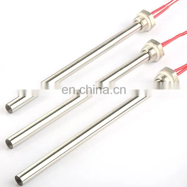 350W 304 Stainless Steel Water Electric Immersion Cartridge Heater photo-7