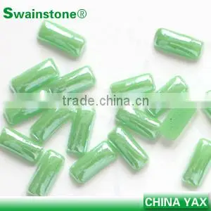 0323L Rectangle Shaped Pearls Half,Cheap Price Pearl Half Round,half Pearls Wholesale photo-3
