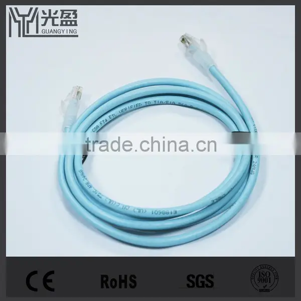 UTP CAT6 Network Jumper Cable photo-3