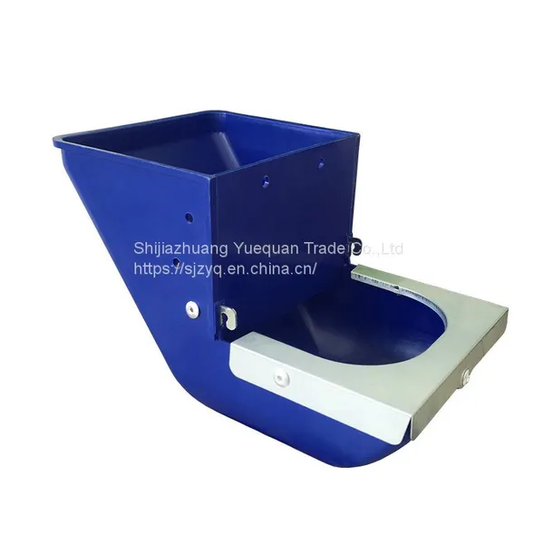 Automatic Rabbit Plastic Feeder for Rabbit Breeding