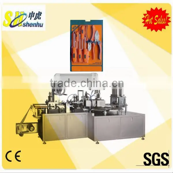 Hand Tools Set Blister Packing Machinery