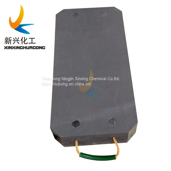 UHMWPE Blocks Crane Outrigger Foot Sleeper photo-4