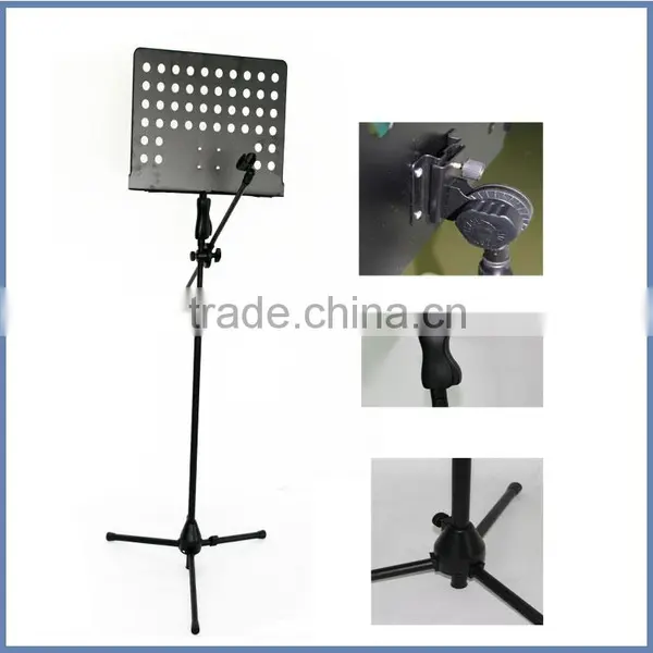 Adjustable Tabletop Music Stand Sheet Stand photo-2
