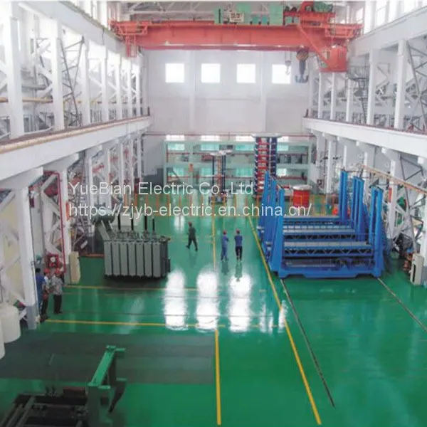 S13-M Type 10kv Series Low Loss Distribution Transformer