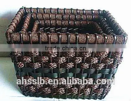 2016NEW Home Decorative Basketry